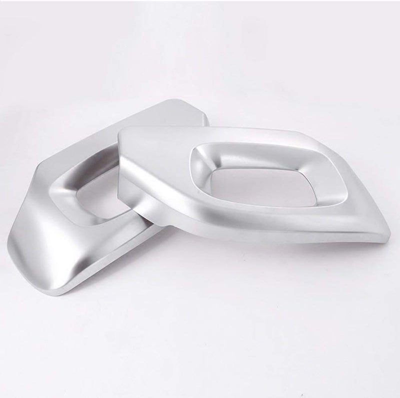 CHEYA for Landrover Range Rover Vogue Autobiography Range Rover Sport 14-17 Car Matte Seat Side Frame Cover Trim Accessories - Image 3